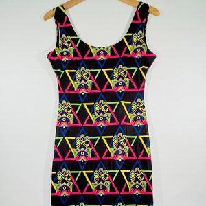 Vibrant Kuccia Dress